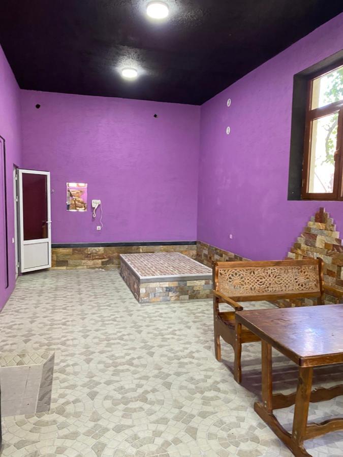 May Weather Resort Bukhara Exterior photo