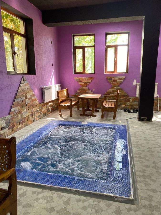 May Weather Resort Bukhara Exterior photo