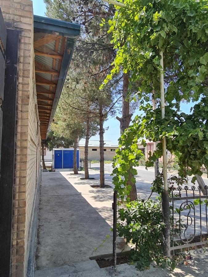 May Weather Resort Bukhara Exterior photo