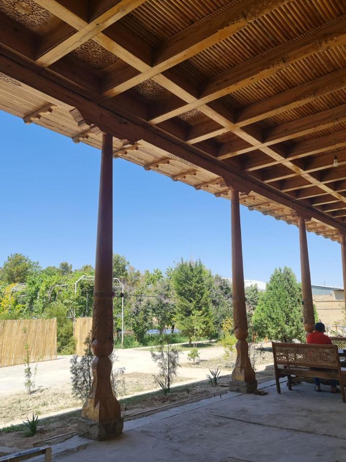 May Weather Resort Bukhara Exterior photo