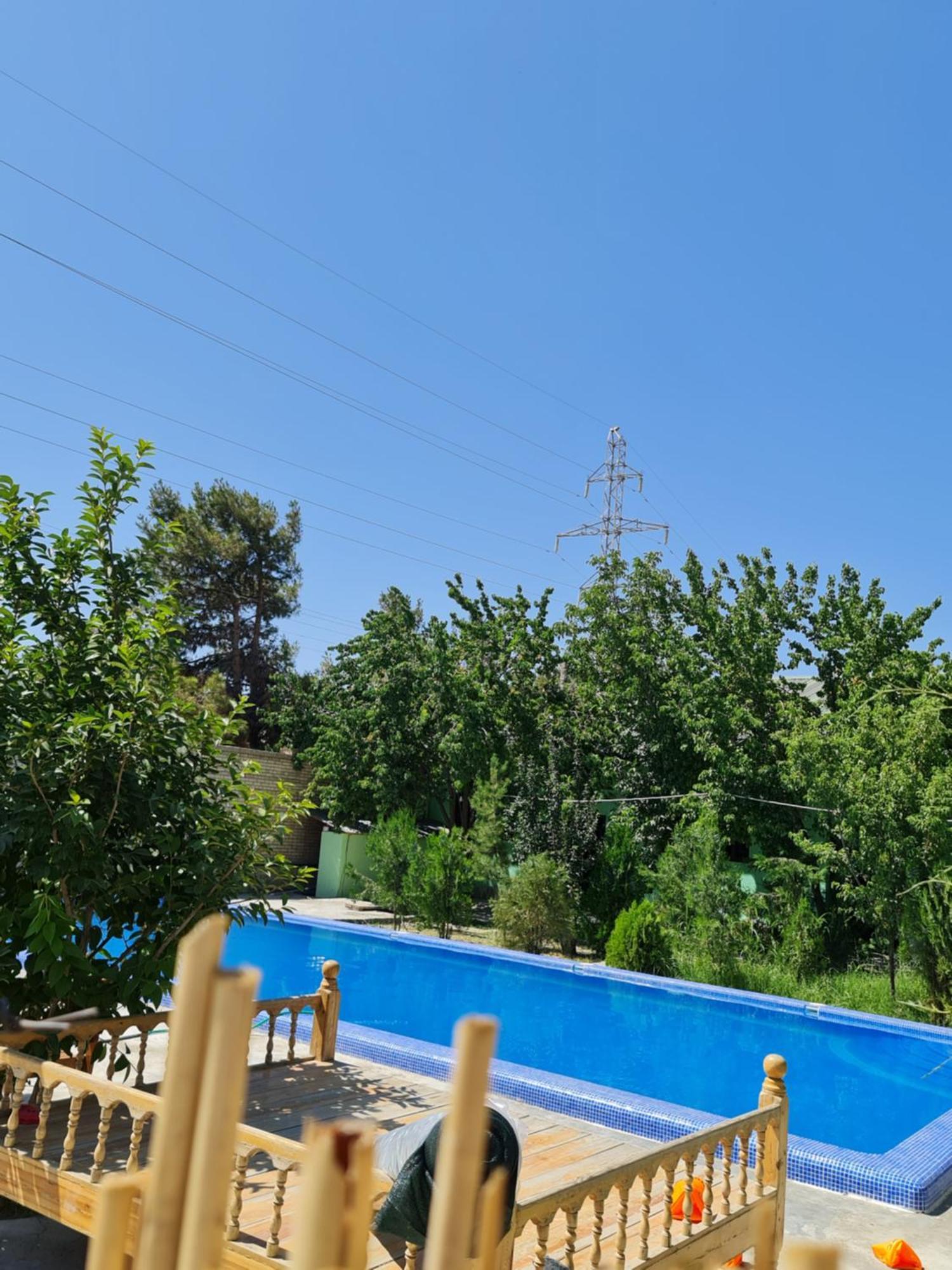 May Weather Resort Bukhara Exterior photo