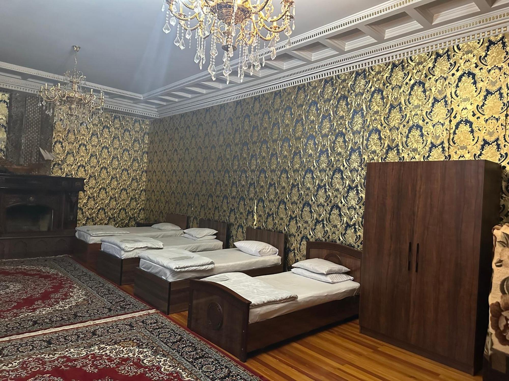 May Weather Resort Bukhara Exterior photo
