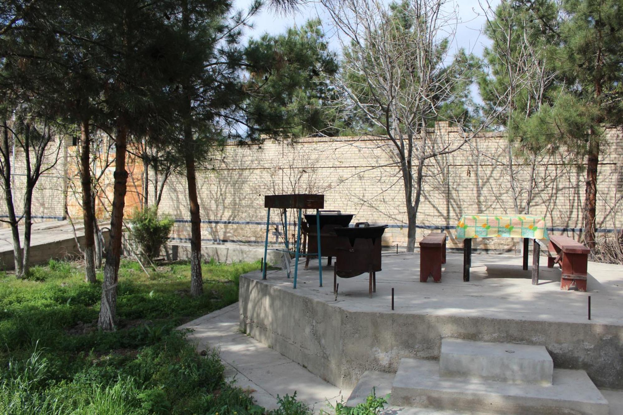 May Weather Resort Bukhara Exterior photo