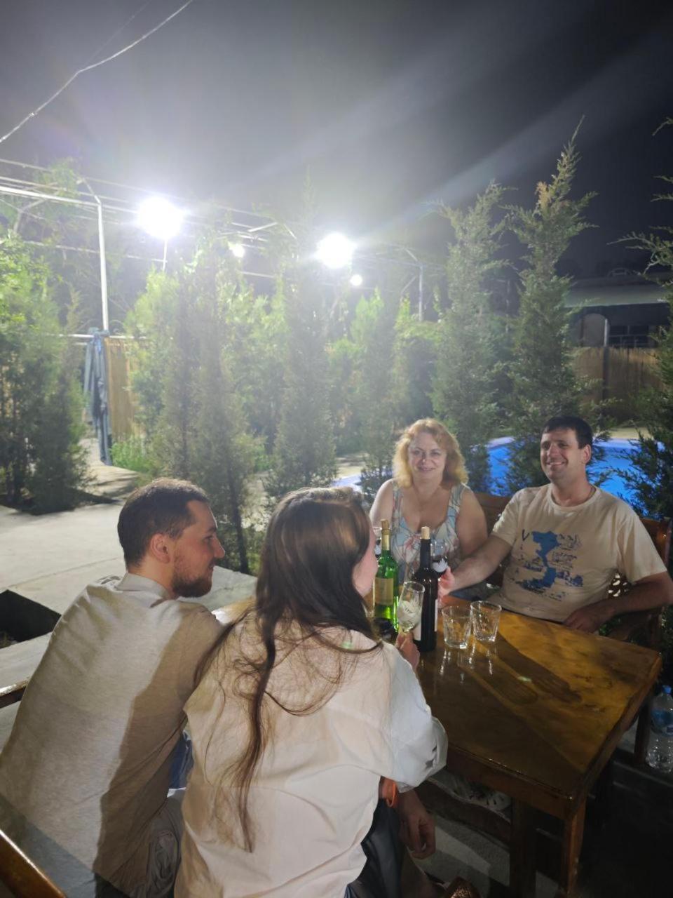 May Weather Resort Bukhara Exterior photo
