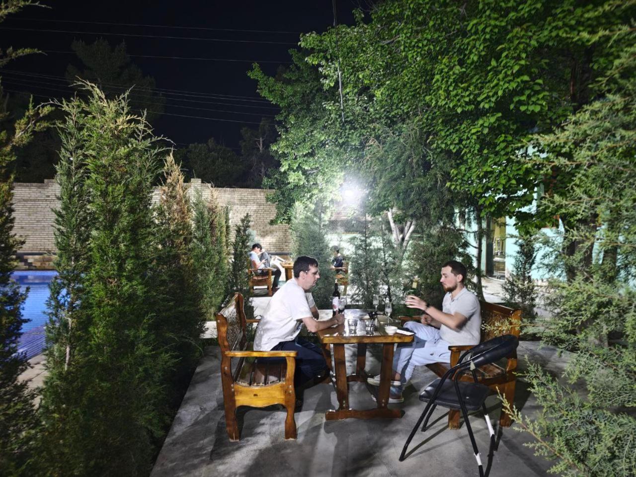 May Weather Resort Bukhara Exterior photo