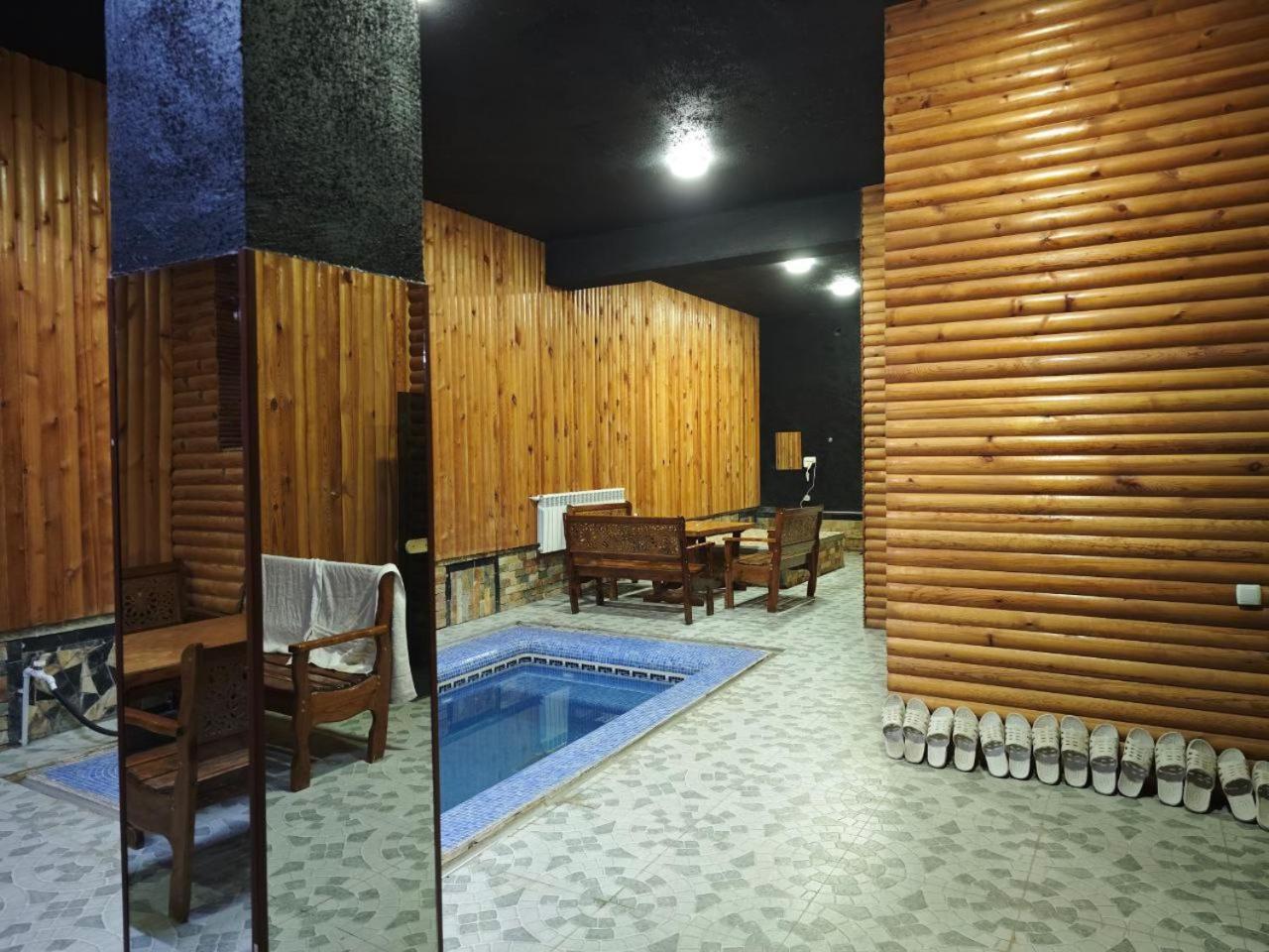 May Weather Resort Bukhara Exterior photo