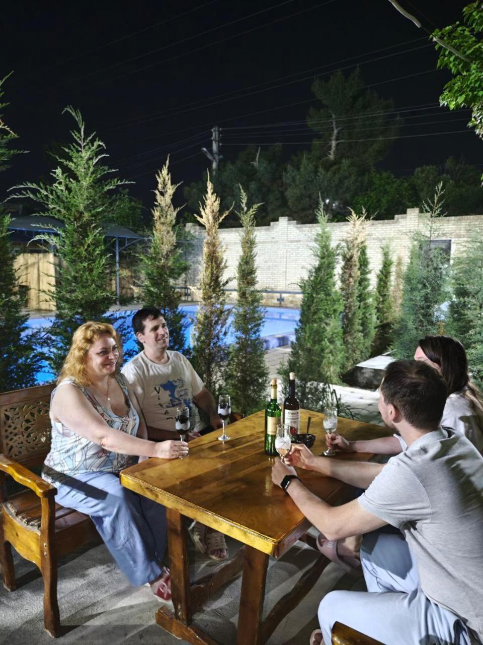 May Weather Resort Bukhara Exterior photo