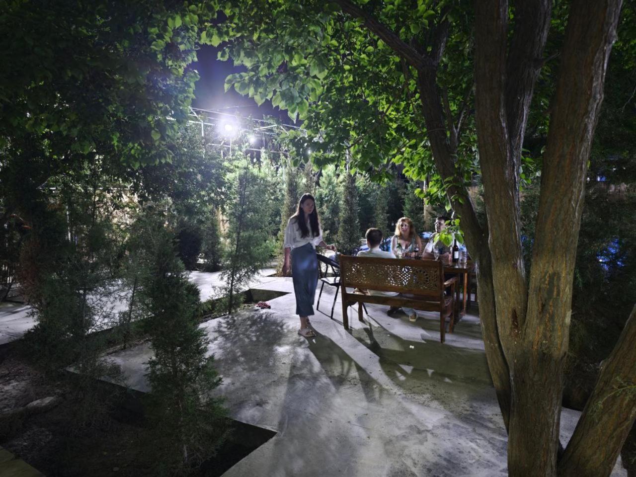 May Weather Resort Bukhara Exterior photo